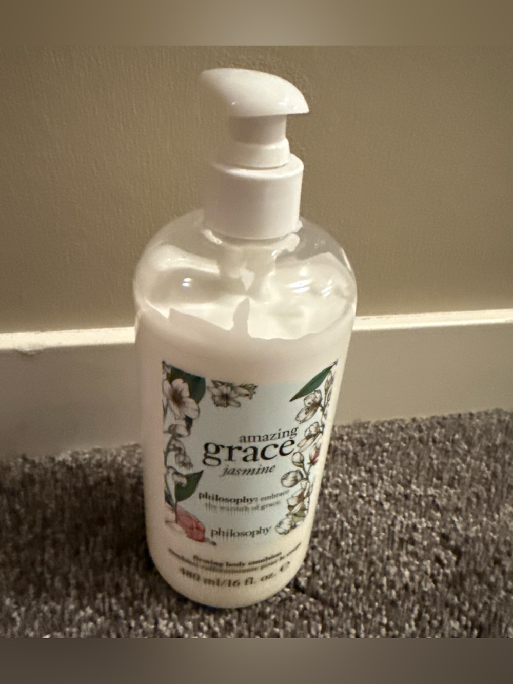 Philosophy Amazing Grace Jasmine Body Lotion - New
